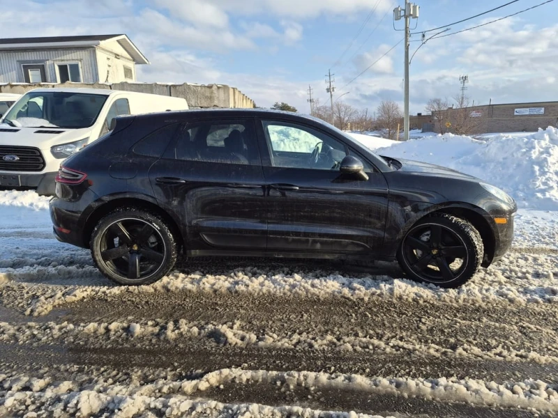 Porsche Macan * S * CARFAX * БЕЗ ПЪРВОНАЧАЛНА ВНОСКА, снимка 3 - Автомобили и джипове - 53142078