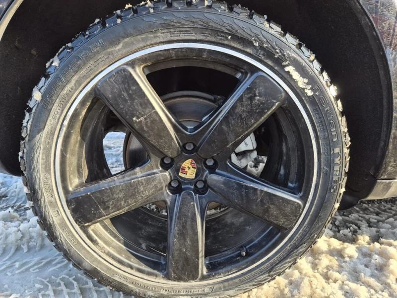 Porsche Macan * S * CARFAX * БЕЗ ПЪРВОНАЧАЛНА ВНОСКА, снимка 7 - Автомобили и джипове - 53142078