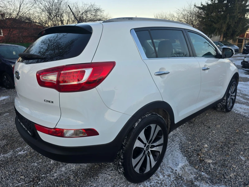 Kia Sportage 1.7GRDI-FACE-ЕВРО 5В-6 СКОРОСТИ, снимка 7 - Автомобили и джипове - 53168237