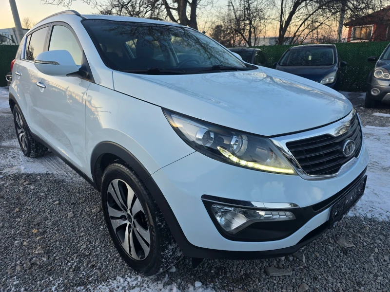 Kia Sportage 1.7GRDI-FACE-ЕВРО 5В-6 СКОРОСТИ, снимка 6 - Автомобили и джипове - 53168237