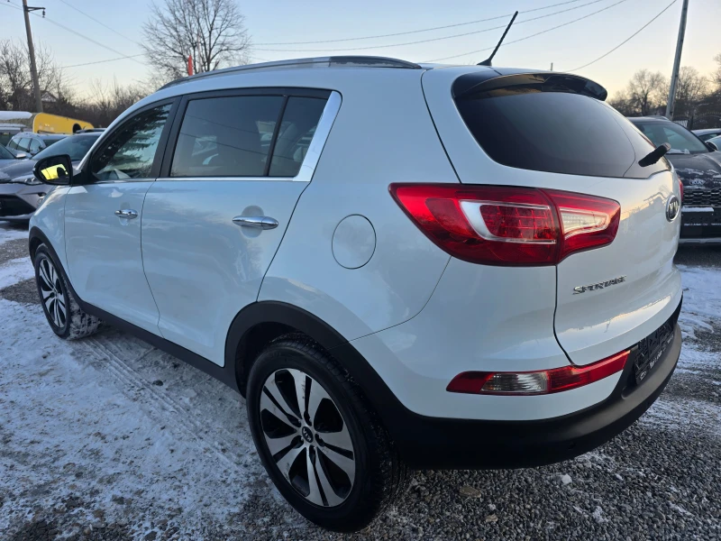 Kia Sportage 1.7GRDI-FACE-ЕВРО 5В-6 СКОРОСТИ, снимка 4 - Автомобили и джипове - 53168237