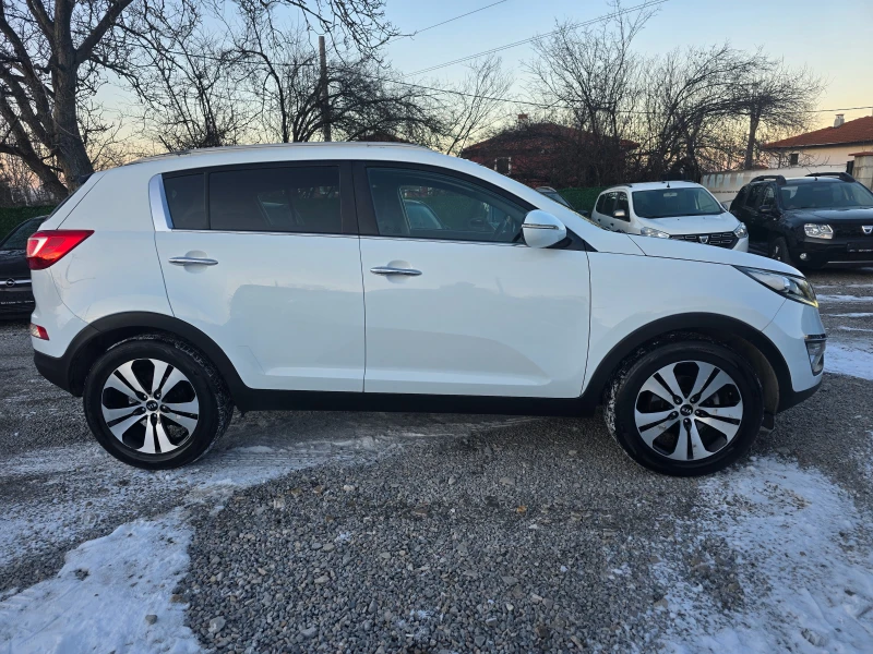 Kia Sportage 1.7GRDI-FACE-ЕВРО 5В-6 СКОРОСТИ, снимка 8 - Автомобили и джипове - 53168237