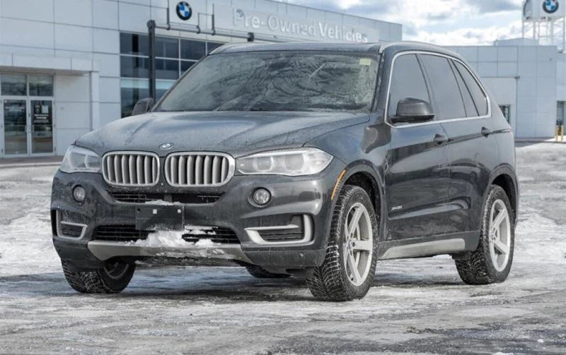 BMW X5 F15* xDrive* 35i* АвтоКредит* (ЦЕНА ДО БГ), снимка 2 - Автомобили и джипове - 53329461