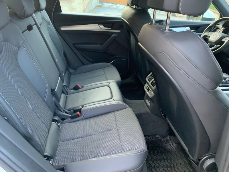 Audi Q5 Sportback 55 TFSIe 367 S tronic 7 Quattro line, снимка 10 - Автомобили и джипове - 53403576
