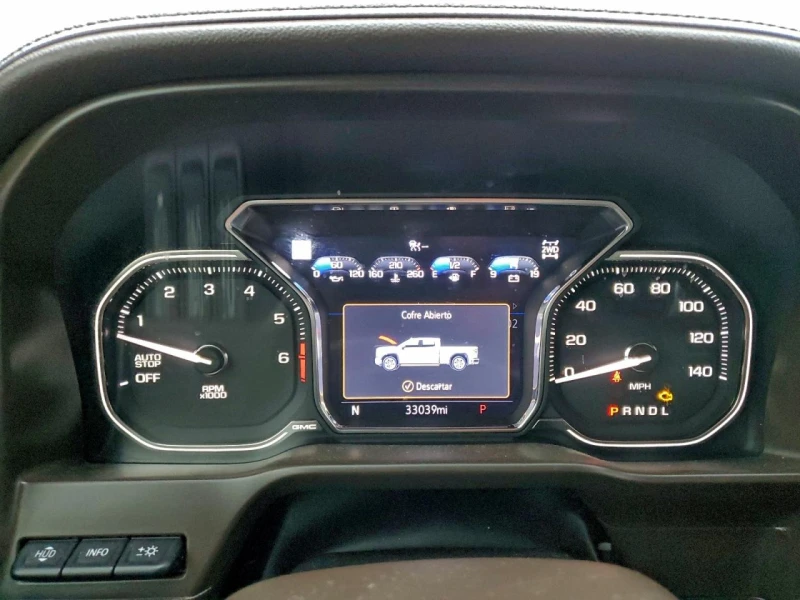 Gmc Sierra 6.2l K1500 Denali* BUY NOW* ФИКС.ЦЕНА* , снимка 9 - Автомобили и джипове - 53492893