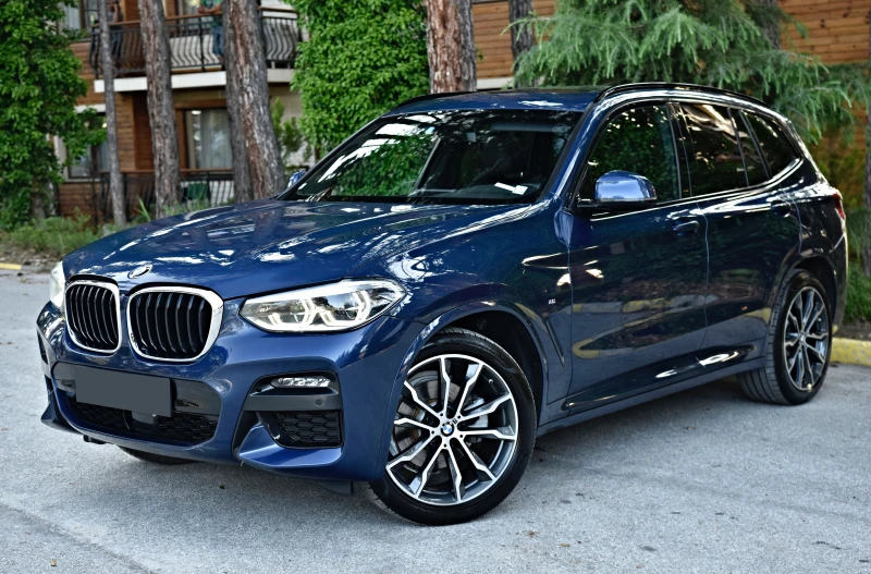 BMW X3 2.0 x drive M-paket///DISTRONIK - 45999 лв. - 98633889 1