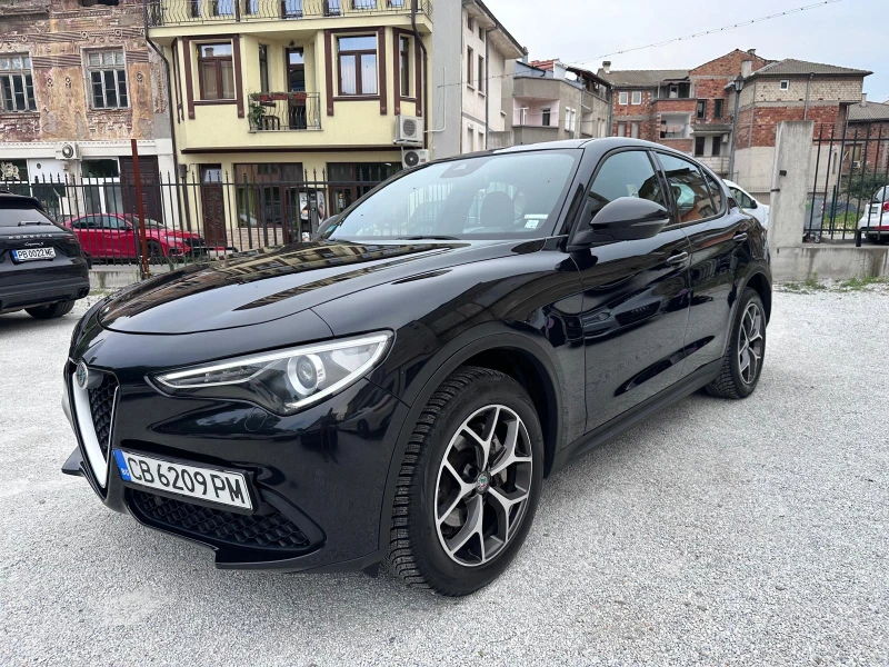 Alfa Romeo Stelvio Q4 FULL HISTORY - 49000 лв. - 17005492 1