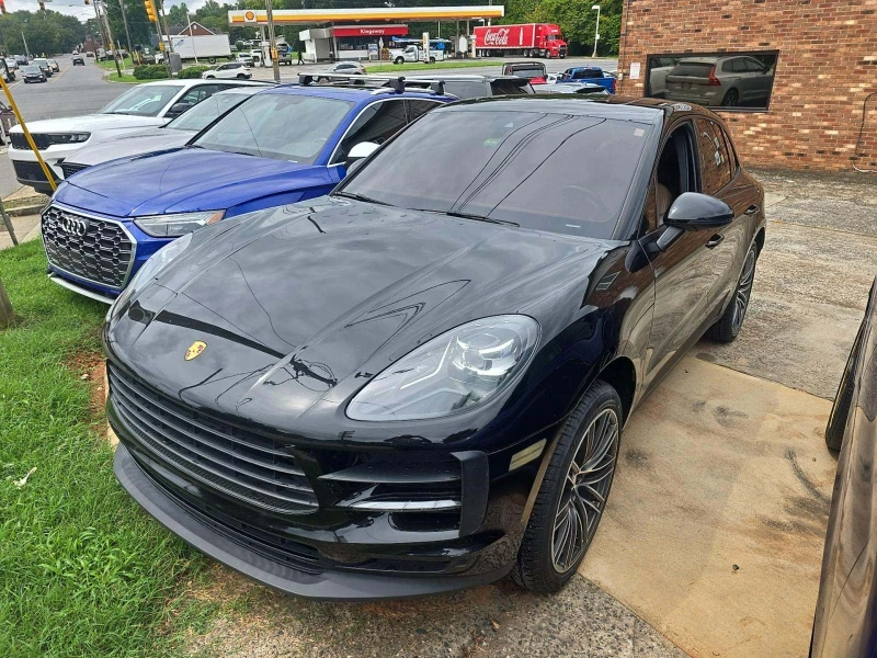 Porsche Macan PREMIUM PACKAGE PLUS* Крайна цена до България* - 47600 лв. - 43017802 1