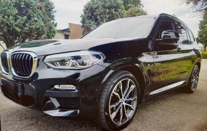 BMW X3 Евро6 Mpaket 3.0d Xdrive  - цена по договаряне - 25532298 1