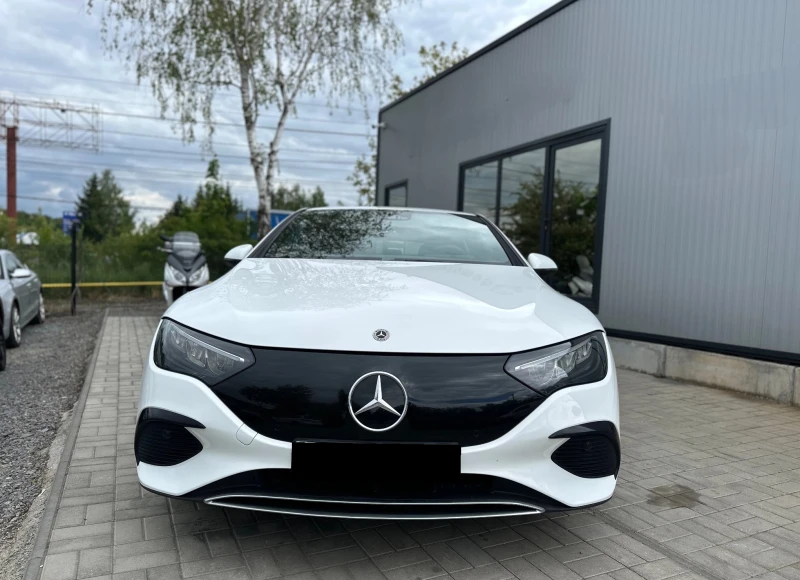 Mercedes-Benz EQE 350+  - 75498 лв. / 38601.51 € - 61698107 1