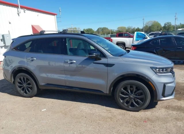 Kia Sorento SX PRESTIGE Keyless* Distronic* Подгрев* Digital*  - изображение 6