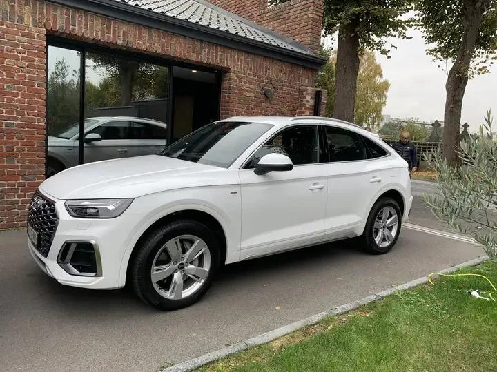 Audi Q5 Sportback 55 TFSIe 367 S tronic 7 Quattro line