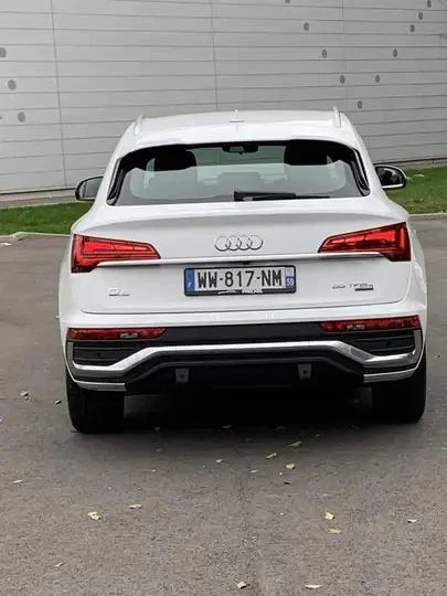 Audi Q5 Sportback 55 TFSIe 367 S tronic 7 Quattro line - изображение 2