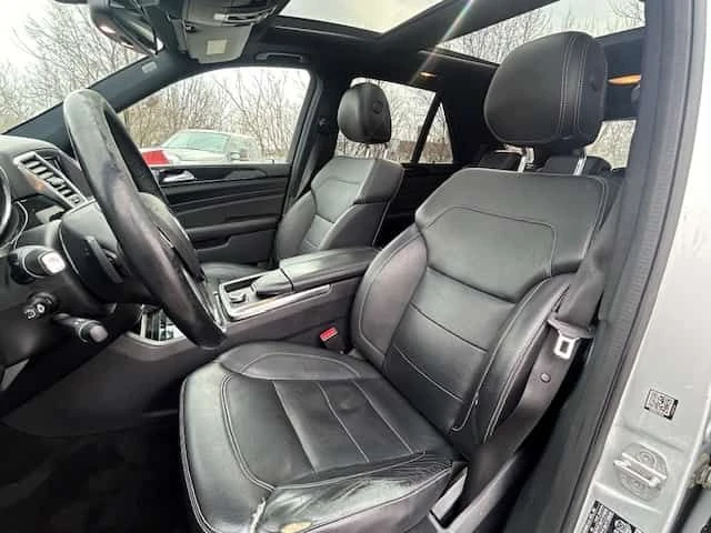 Mercedes-Benz ML 350 * BlueTEC * CARFAX * ЦЕНА ДО БГ, снимка 5 - Автомобили и джипове - 54081946