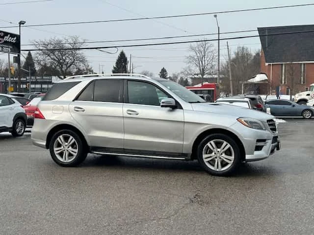 Mercedes-Benz ML 350 * BlueTEC * CARFAX * ЦЕНА ДО БГ, снимка 3 - Автомобили и джипове - 54081946