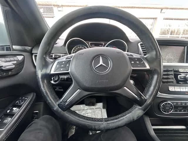 Mercedes-Benz ML 350 * BlueTEC * CARFAX * ЦЕНА ДО БГ, снимка 11 - Автомобили и джипове - 54081946