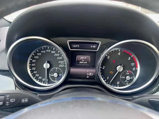 Mercedes-Benz ML 350 * BlueTEC * CARFAX * ЦЕНА ДО БГ, снимка 8 - Автомобили и джипове - 54081946