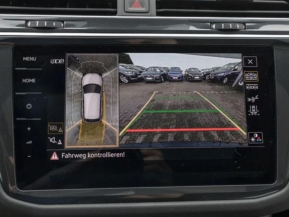 VW Tiguan Allspace 2.0 TDI 4Motion = R-line = Black Style Гаранция, снимка 5 - Автомобили и джипове - 54157941