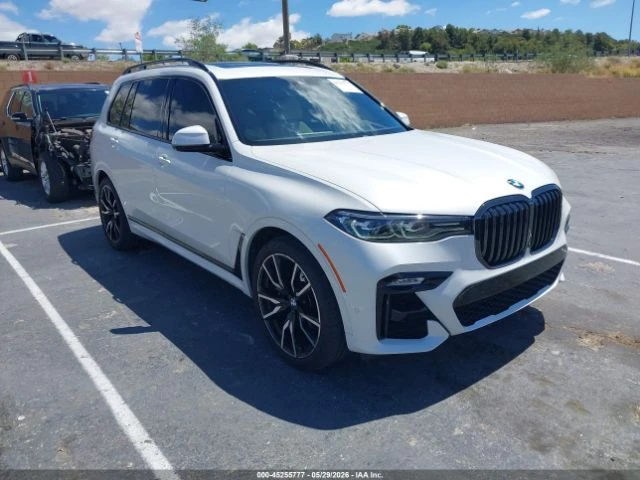 BMW X7 xDrive40i * CARFAX * M PACK * 360 * LASER | Mobile.bg � ����������� 1