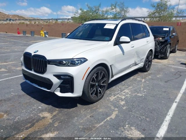 BMW X7 xDrive40i * CARFAX * M PACK * 360 * LASER | Mobile.bg � ����������� 2