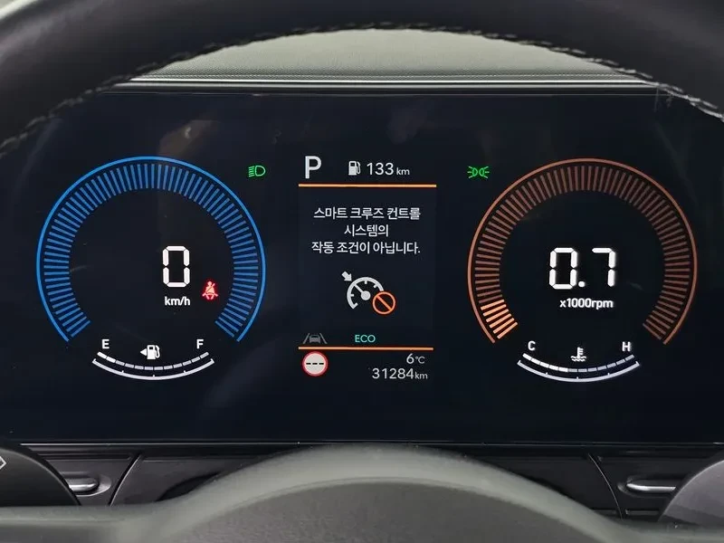 Hyundai Kona Gasoline 1.6 Turbo 4Wd Modern | Mobile.bg � ����������� 8