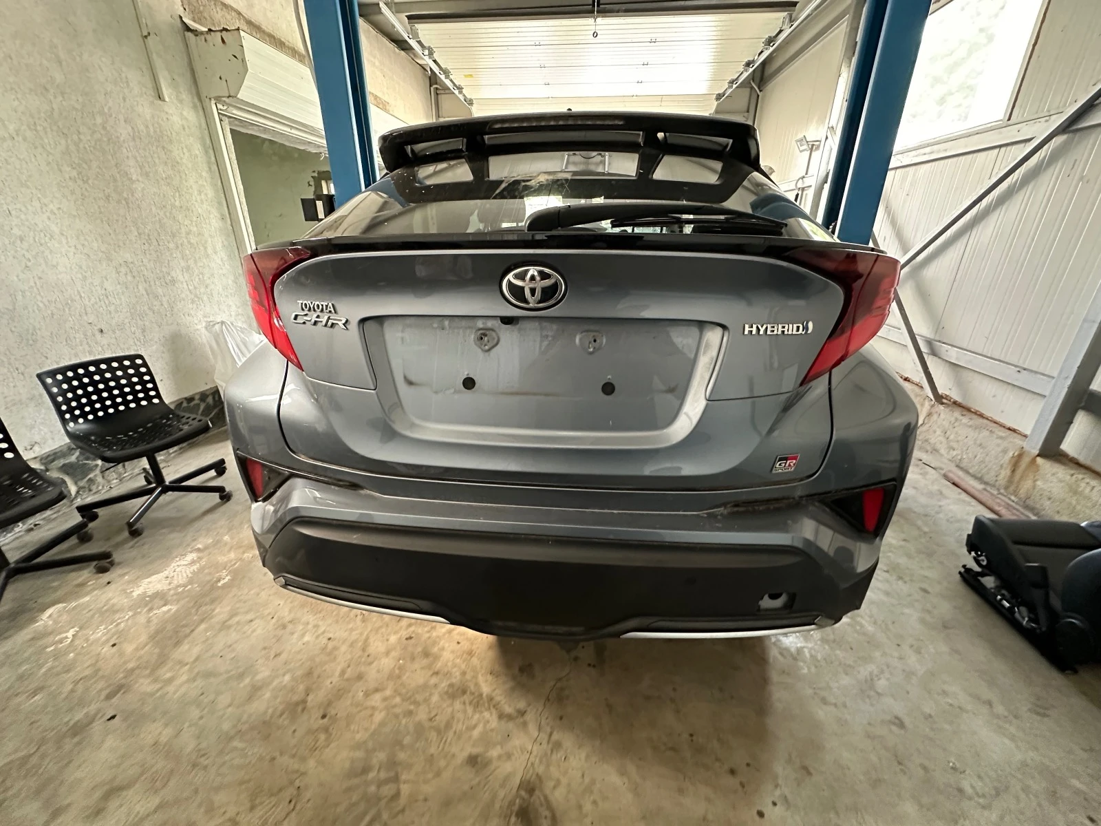 Toyota C-HR Фейс-2.0-184кс-GR, снимка 1