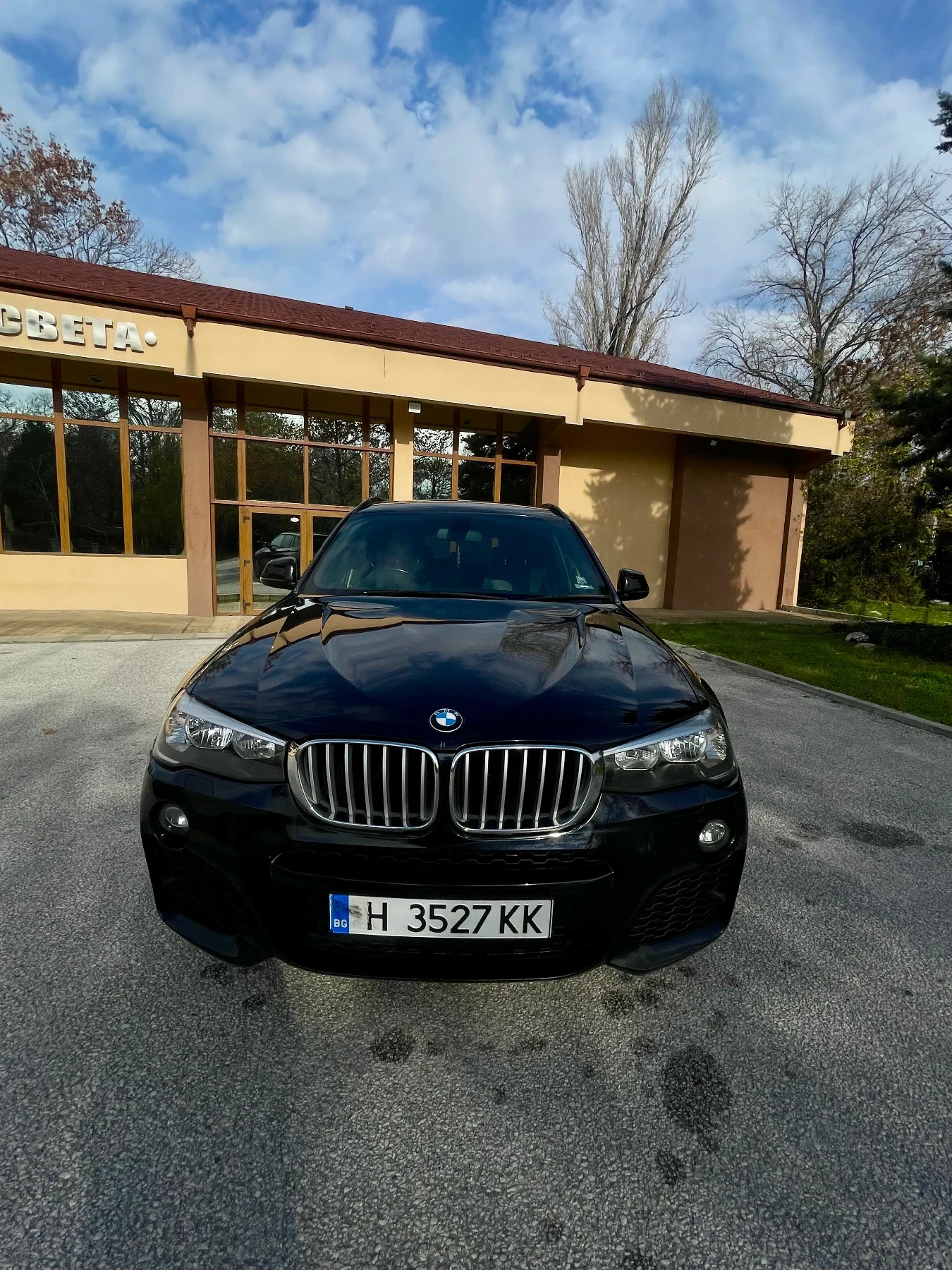 BMW X3 M Sport/XDRIVE , снимка 1