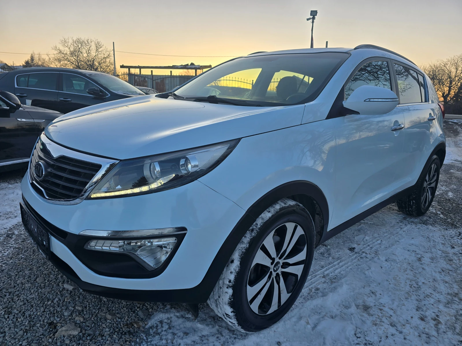 Kia Sportage 1.7GRDI-FACE-ЕВРО 5В-6 СКОРОСТИ, снимка 1