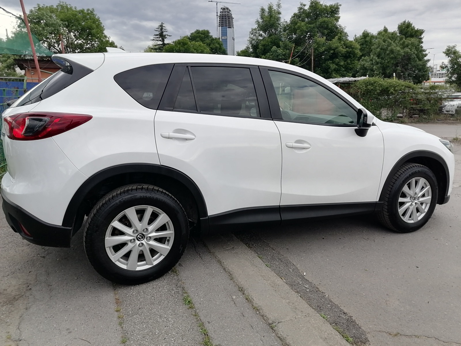 Mazda CX-5 2.0i Skyactiv 4x4 - изображение 5