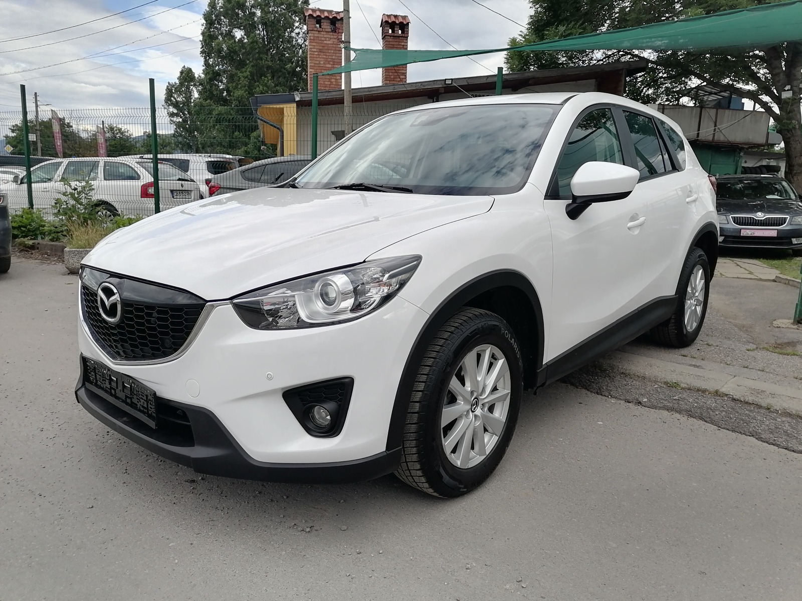 Mazda CX-5 2.0i Skyactiv 4x4 - изображение 9