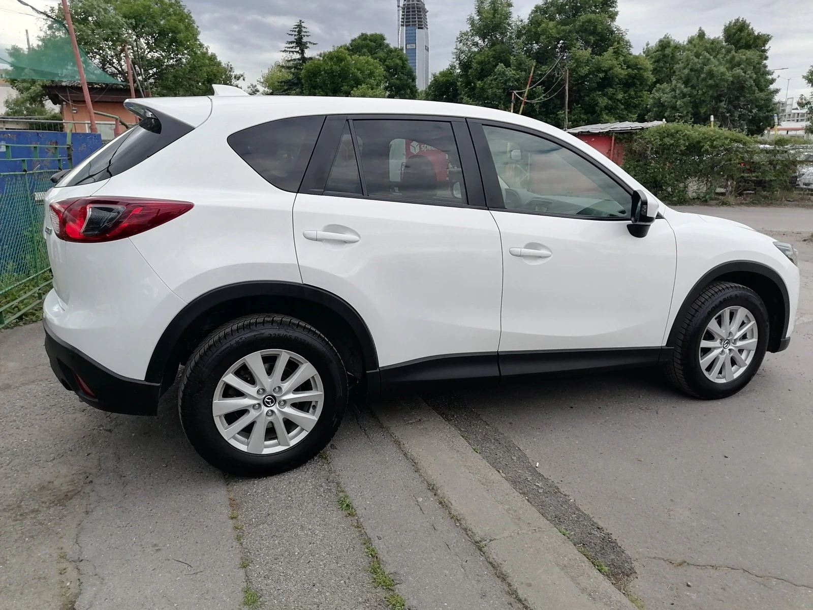 Mazda CX-5 2.0i Skyactiv 4x4 - изображение 4