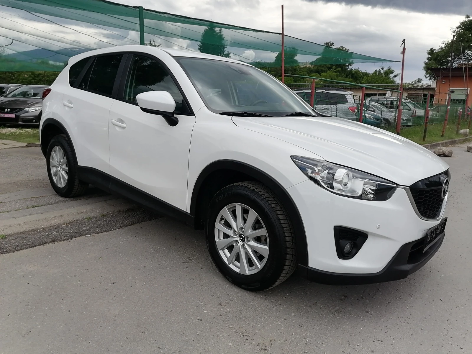 Mazda CX-5 2.0i Skyactiv 4x4 - изображение 7