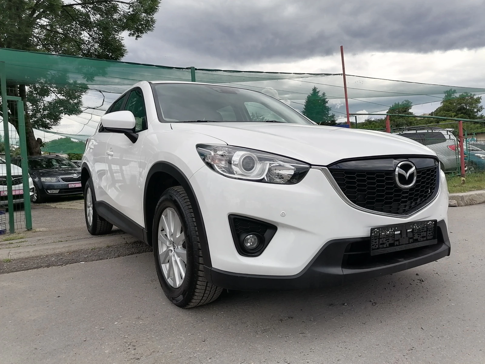 Mazda CX-5 2.0i Skyactiv 4x4 - изображение 6