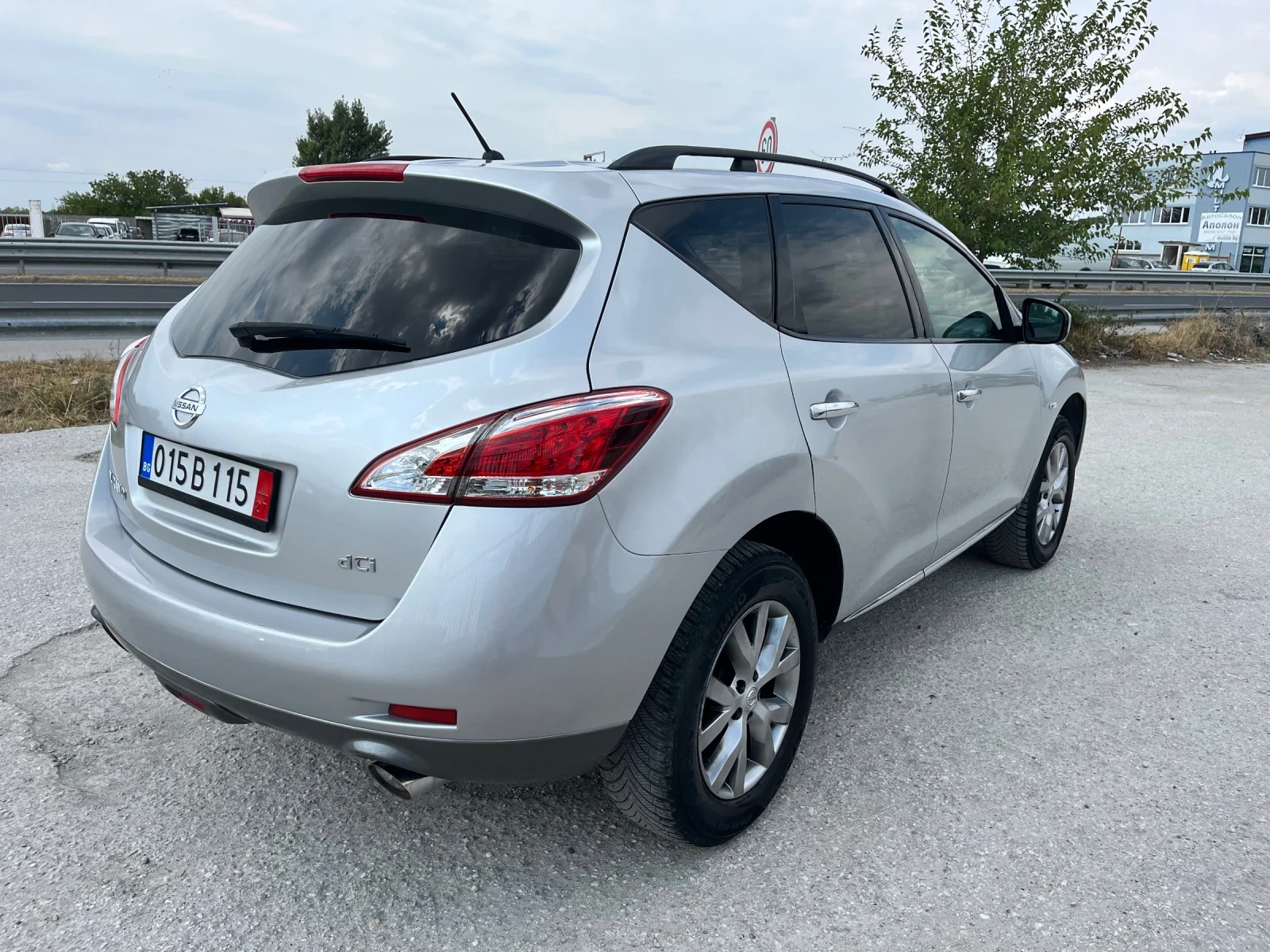 Nissan Murano 2.5dci Face Executive - изображение 5