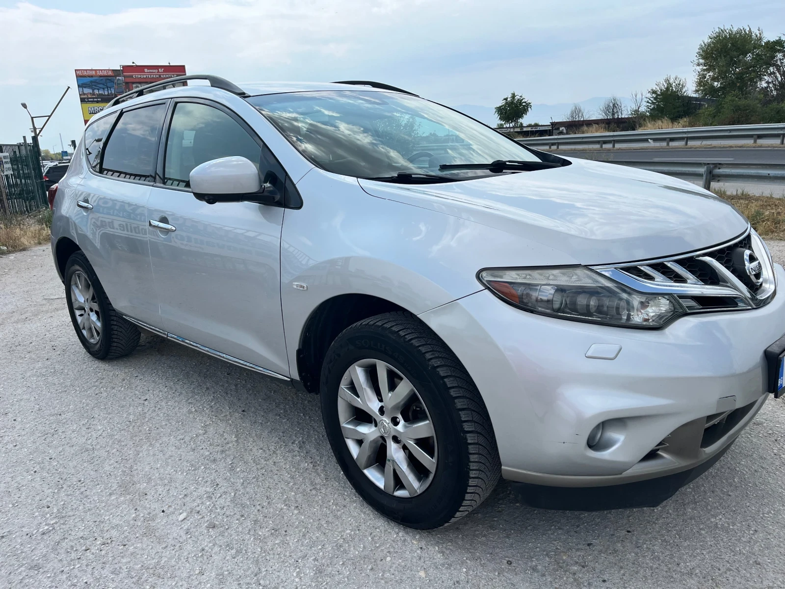 Nissan Murano 2.5dci Face Executive - изображение 3