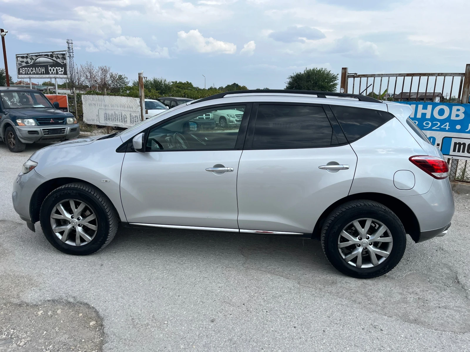 Nissan Murano 2.5dci Face Executive - изображение 8