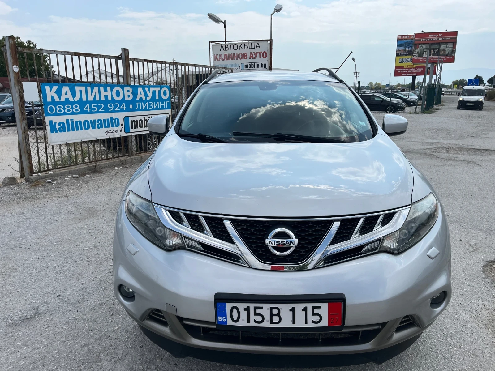 Nissan Murano 2.5dci Face Executive - изображение 2