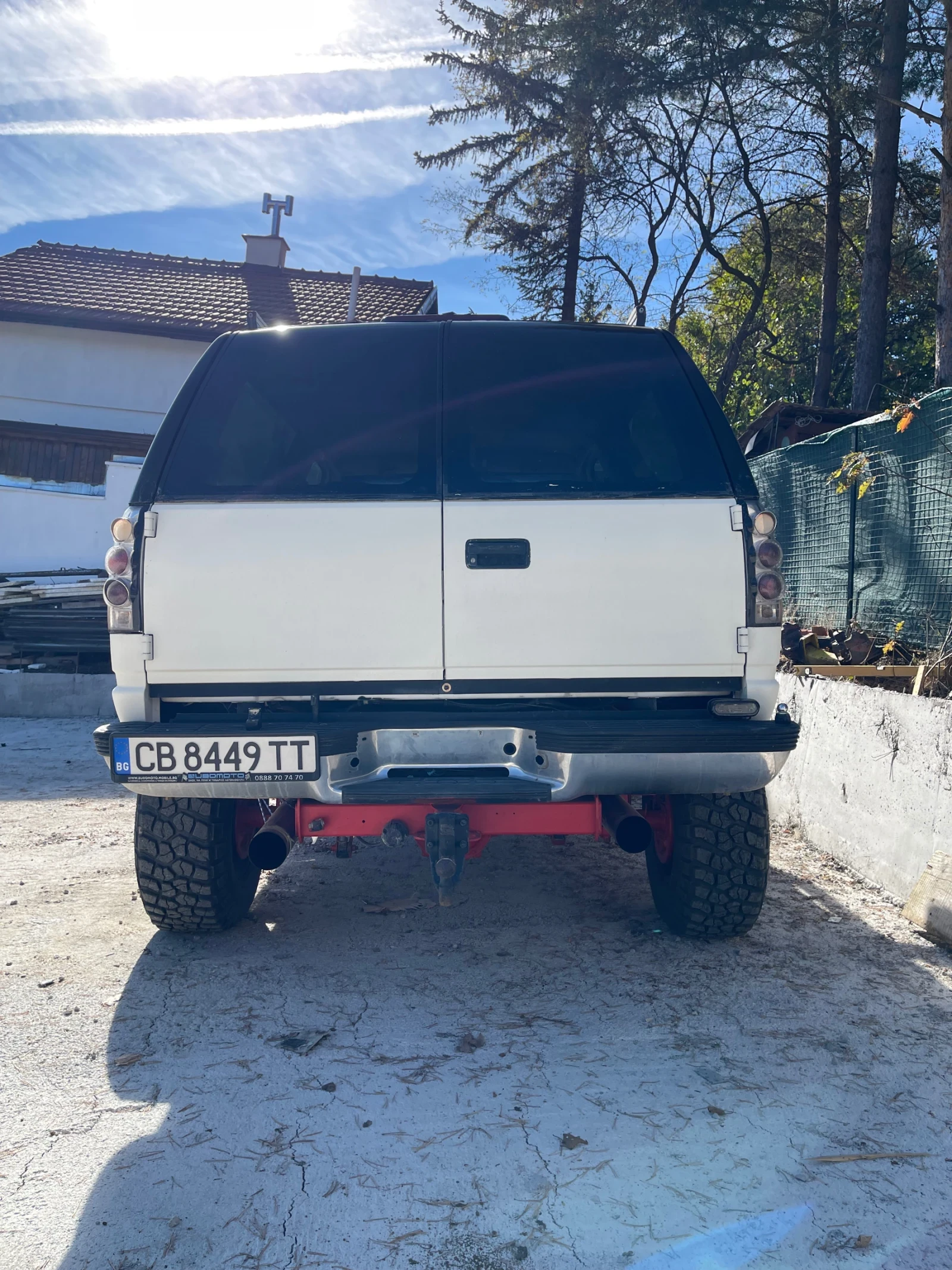 Chevrolet Tahoe Топ - изображение 5