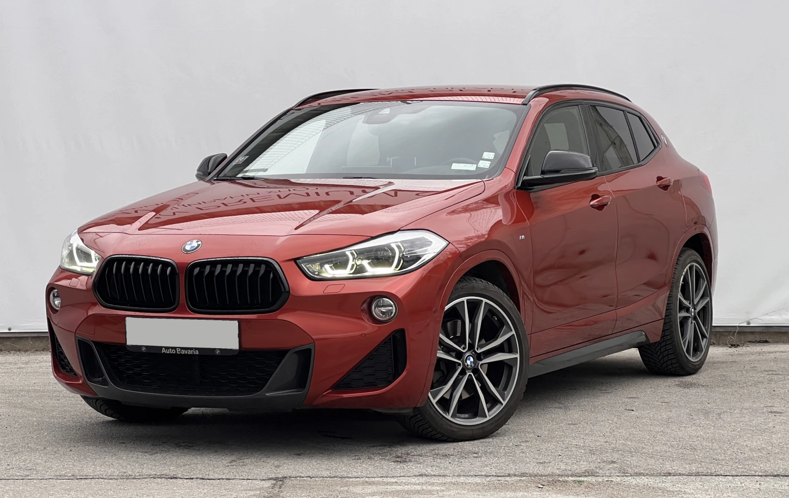 BMW X2 xDrive 25d - [1] 