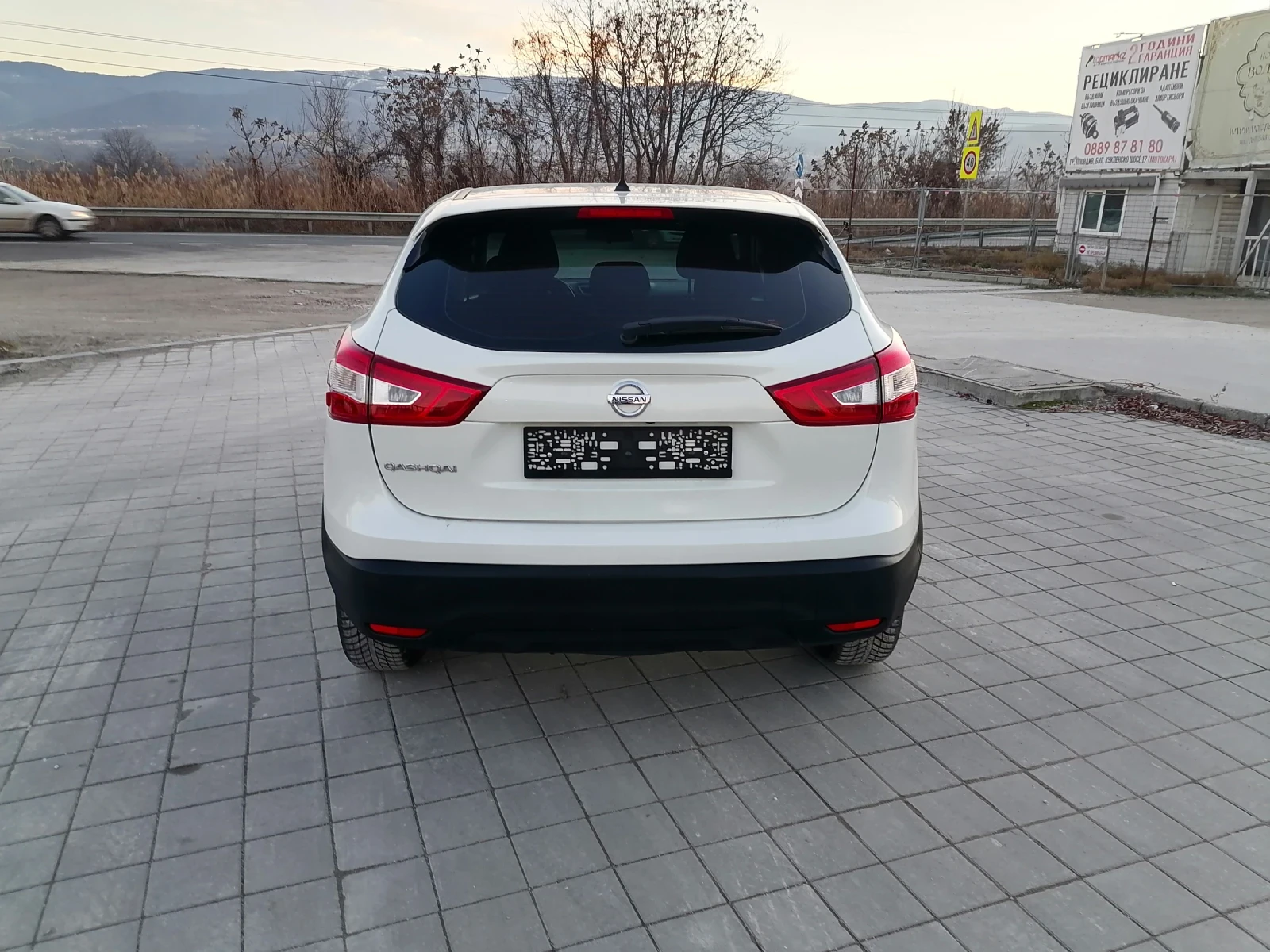 Nissan Qashqai NAVI AVTOMAT  - изображение 5