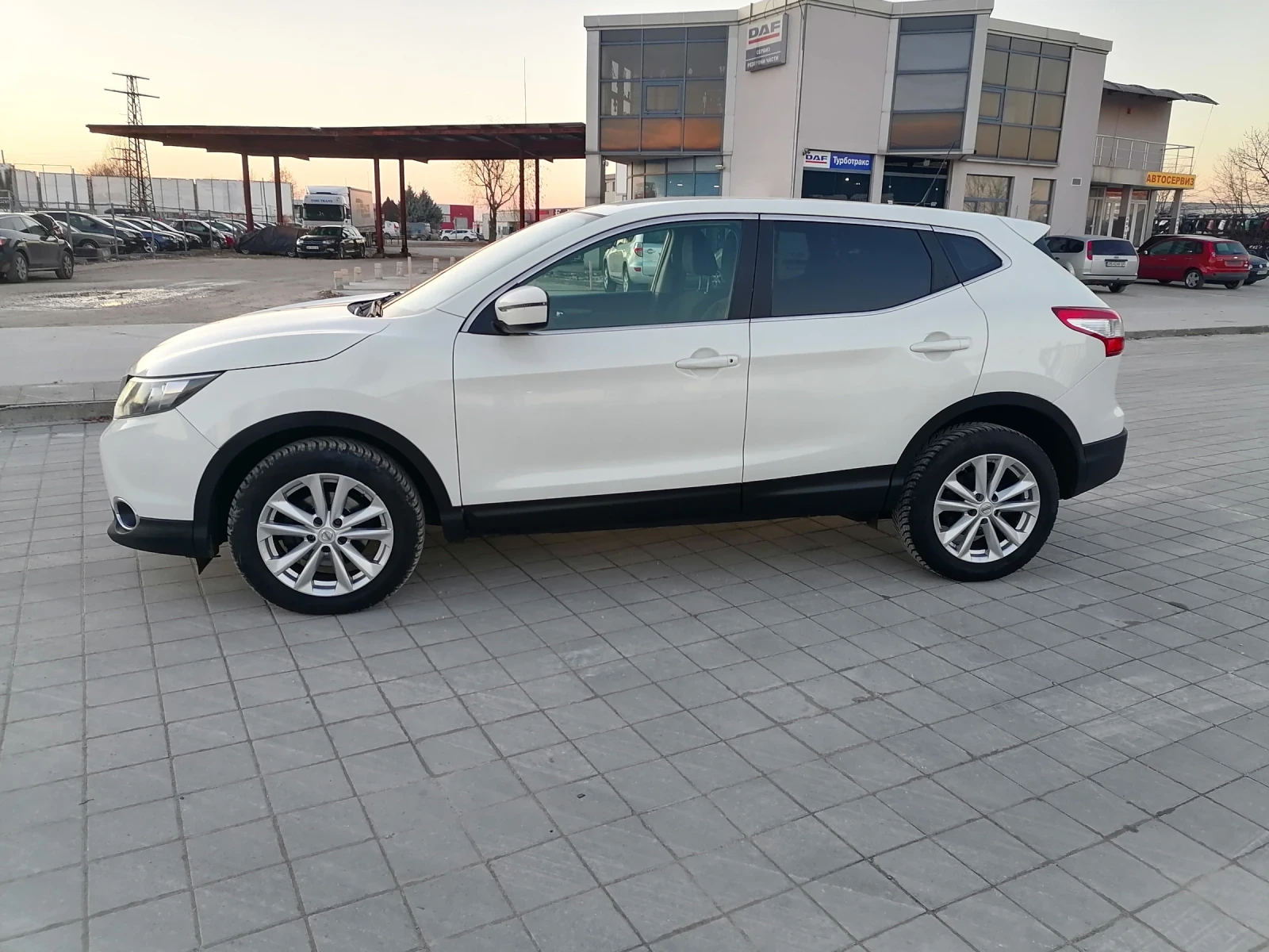 Nissan Qashqai NAVI AVTOMAT  - изображение 3