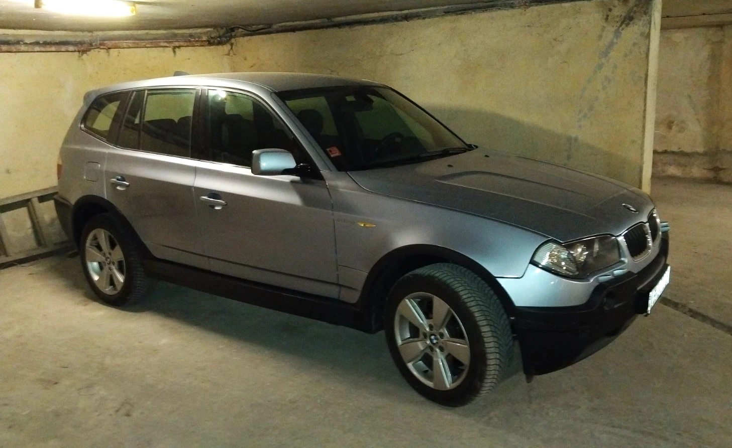 BMW X3  - изображение 2