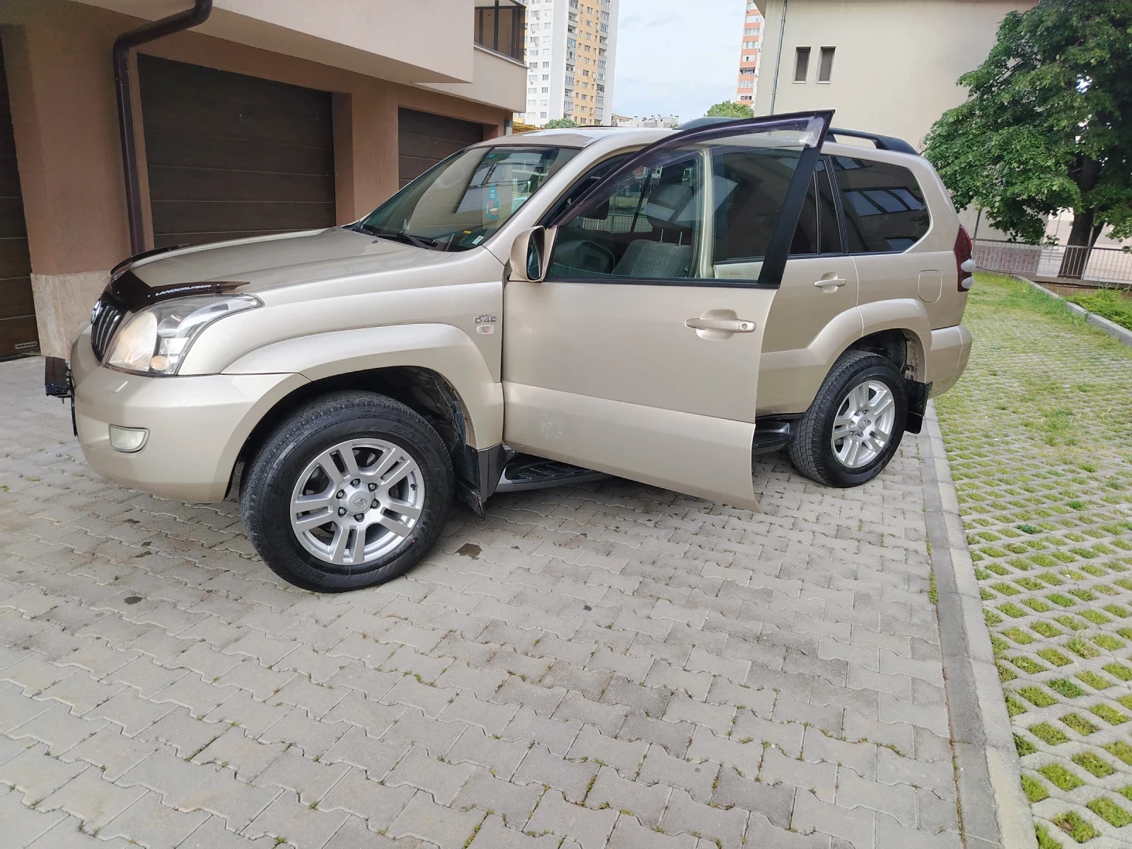 Toyota Land cruiser 3.0 D4D FACELIFT - изображение 3