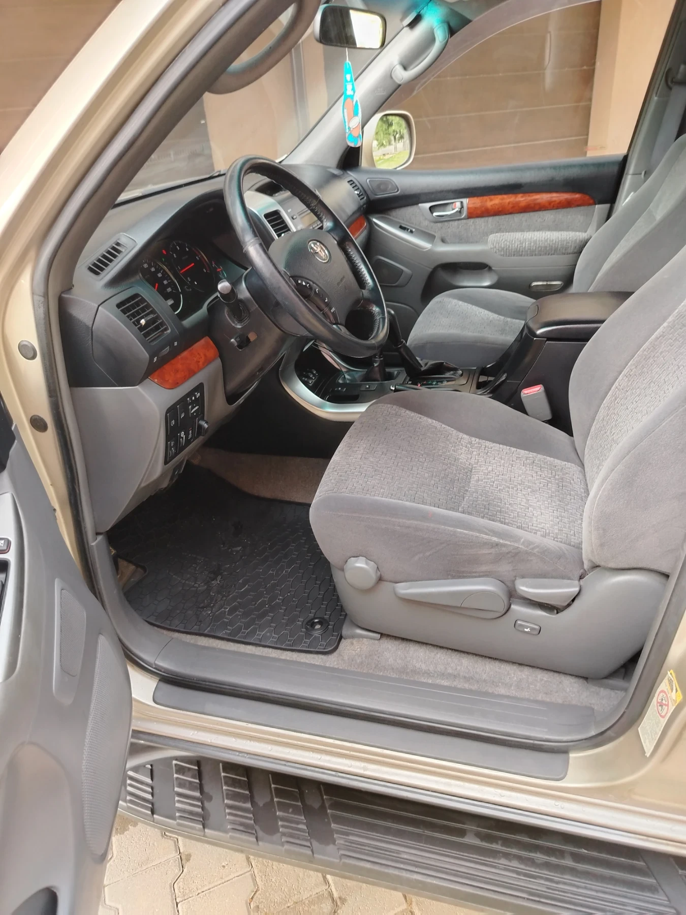 Toyota Land cruiser 3.0 D4D FACELIFT - изображение 7