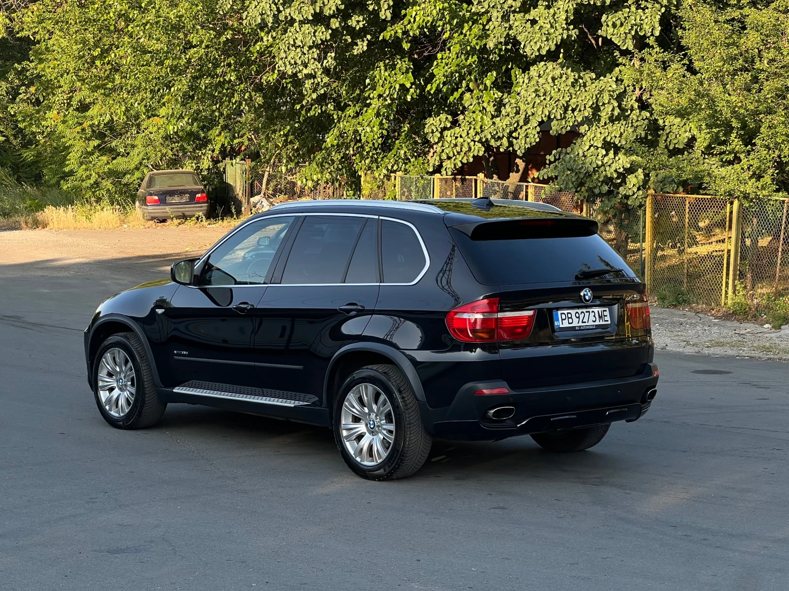 BMW X5 3.0 SD Aero pack / Панорама / 7 местен - изображение 5