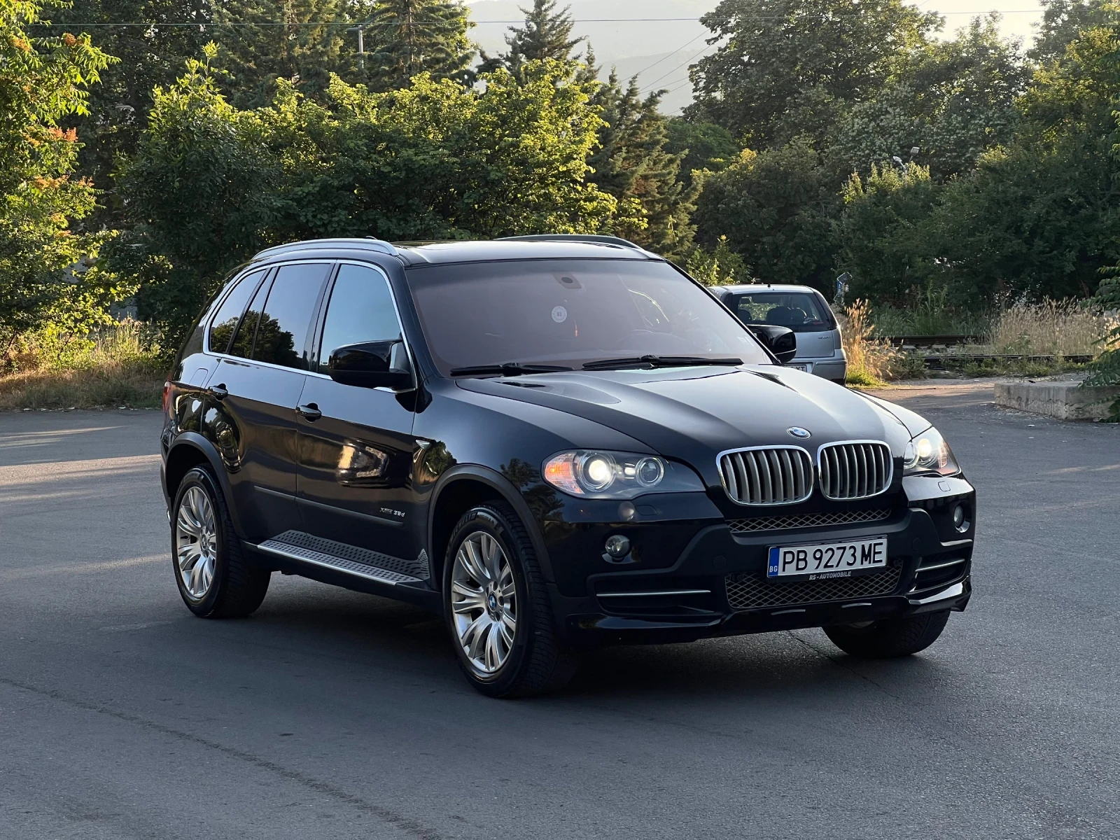 BMW X5 3.0 SD Aero pack / Панорама / 7 местен - изображение 2