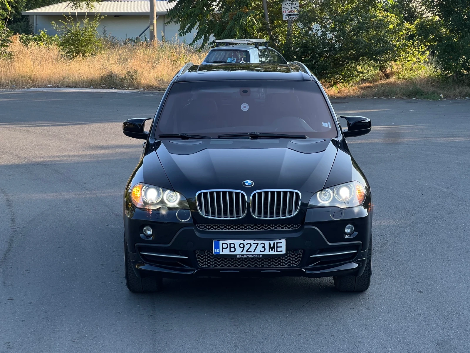 BMW X5 3.0 SD Aero pack / Панорама / 7 местен - изображение 3