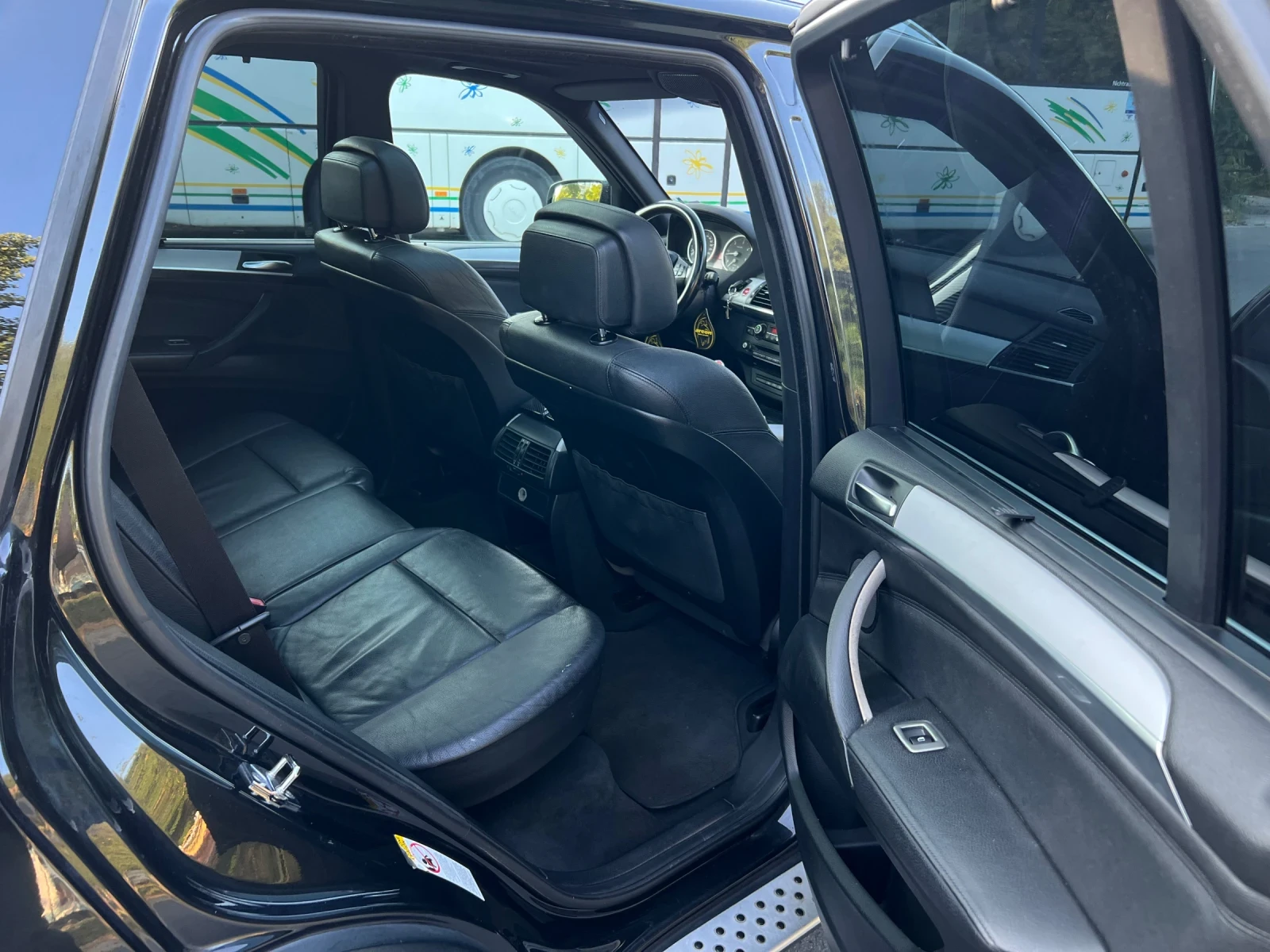 BMW X5 3.0 SD Aero pack / Панорама / 7 местен - изображение 10