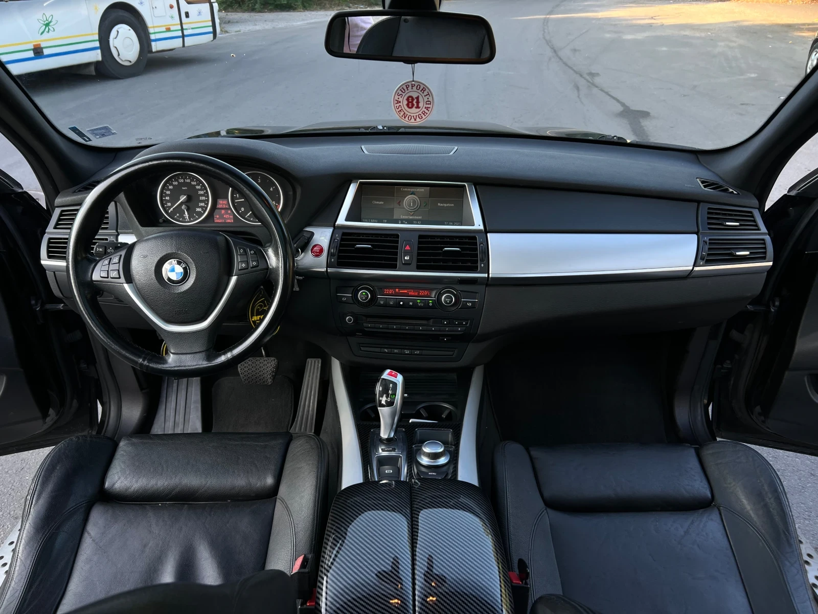 BMW X5 3.0 SD Aero pack / Панорама / 7 местен - изображение 7