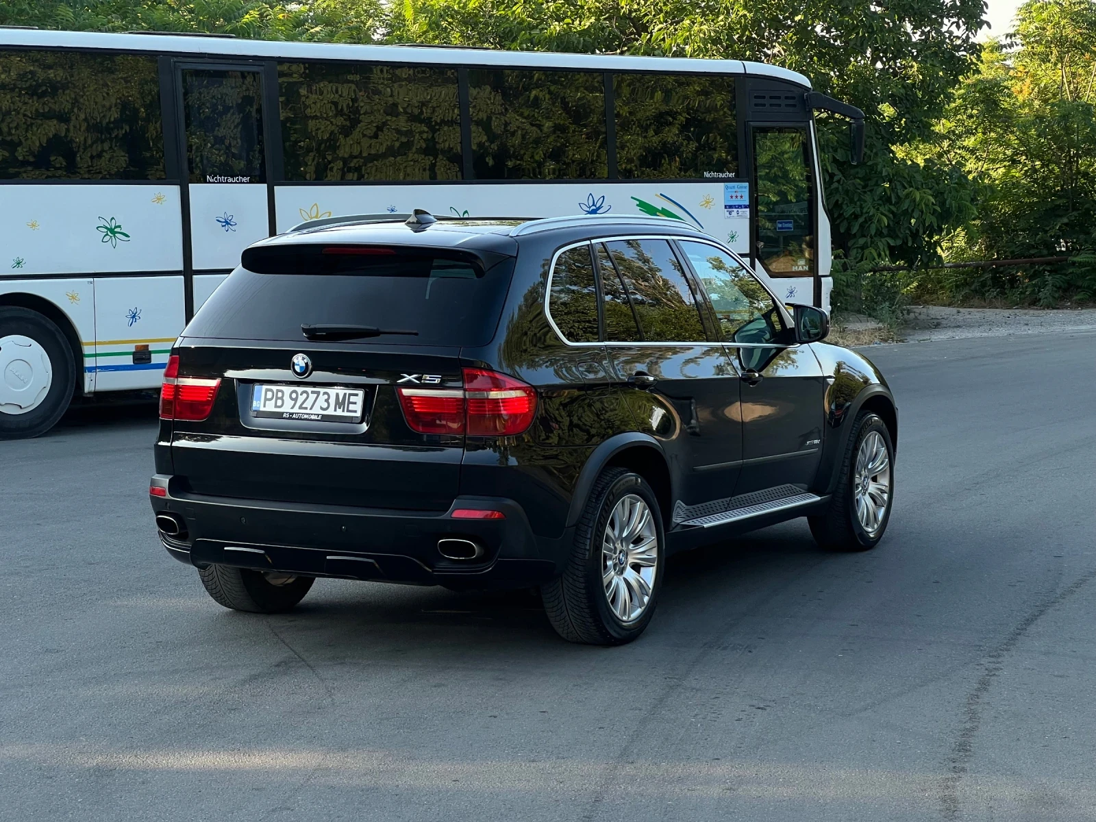 BMW X5 3.0 SD Aero pack / Панорама / 7 местен - изображение 4